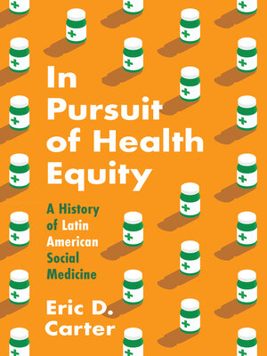 cover image of In Pursuit of Health Equity